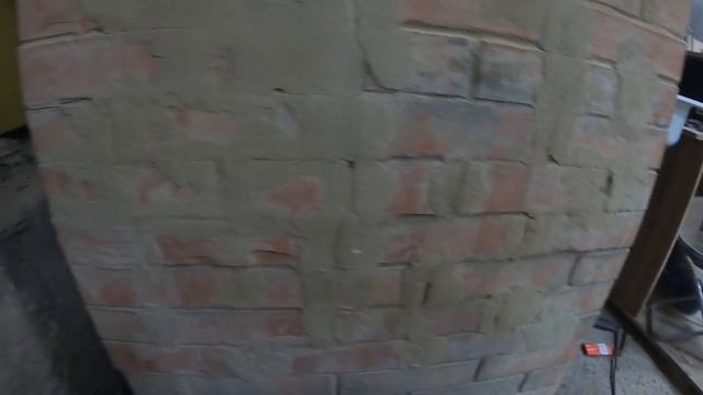 Печь из кирпича в гараже что с ней после двух зим смотреть онлайн