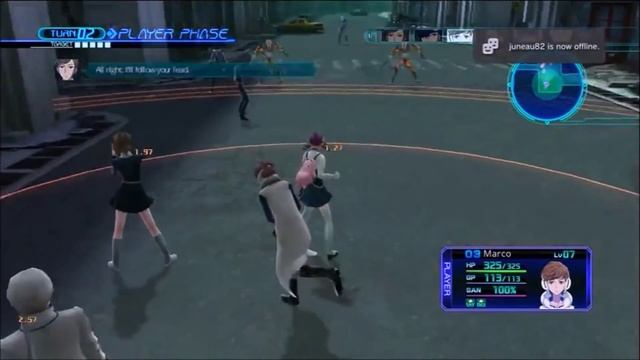Lost Dimension Review (PS3/PS Vita) смотреть онлайн