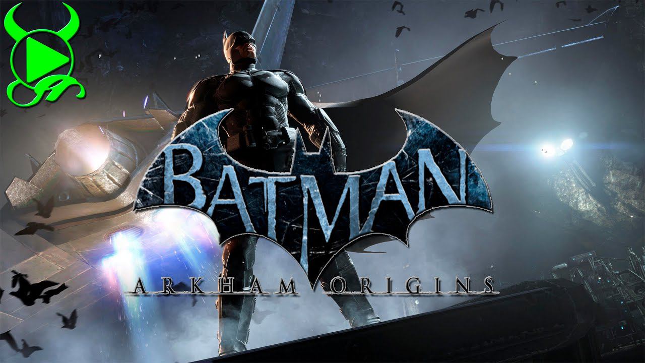 Зарождение любви // Batman Arkham Origins 100% #4 смотреть онлайн