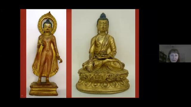 Онлайн-конференция «Буддизм и буддийское наследие в Непале и России» (на рус.яз.) от 17.02.21г. смотреть онлайн