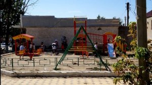 Видеоролик о городе Лагань