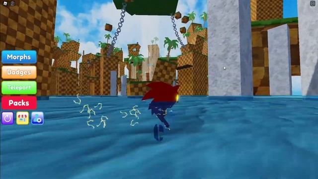 *НОВОЕ ОБНОВЛЕНИЕ* НОВЫЙ Metal Sonic в Sonic Speed Simulator! X2 БУСТ! +75 СКИНОВ! НОВЫЙ МИР!Roblox смотреть онлайн
