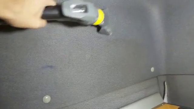 Химчистка кабины грузовика смотреть онлайн