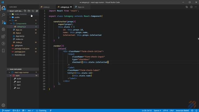 React: Frontend для Музея Юмора 1 смотреть онлайн