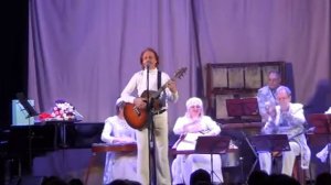 Дмитрий Швед исп   Поговори хоть ты со мной      В Высоцкого x264