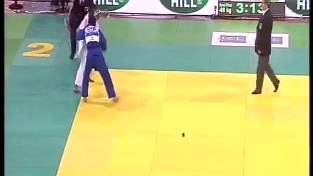 JUDO 2010 Tournois de Paris: Rishod Sobirov (UZB) - Dimitri Dragin (FRA) смотреть онлайн