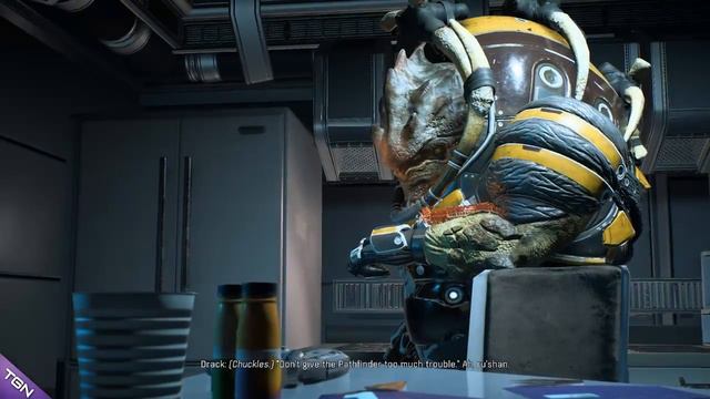 Mass Effect: Andromeda (Let's Play - Part 23) смотреть онлайн