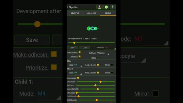 Cell Lab Lvl 40 Digestion Simple Solved / Pass смотреть онлайн