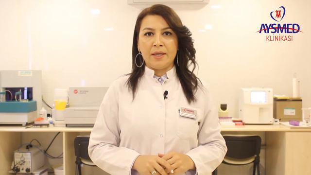 Qanın ümümi analizi haqqında - Sevinc Şirinova Həkim - laborant смотреть онлайн
