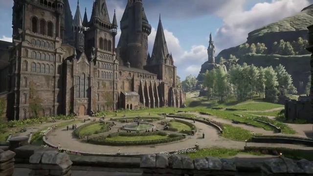 VARITAS✨, LORE ROMÁNTICO💖 y más... en el HOGWARTS⚡LEGACY!!! смотреть онлайн