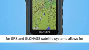 Garmin eTrex 22x - Rugged Handheld GPS Navigator - REVIEW