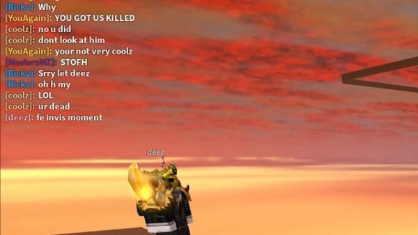 ROBLOX NEW FE Invisibility Script | Working Tools & More