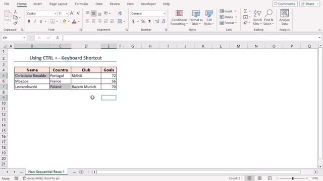 How to Delete Rows in Excel смотреть онлайн