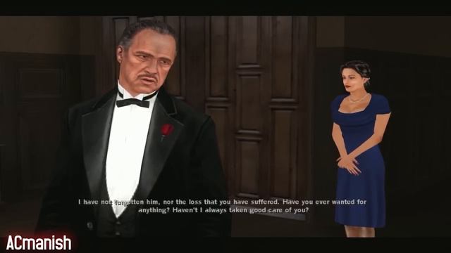 The Godfather: The Game - The Prelude & Mission #1 - Price of Loyalty смотреть онлайн