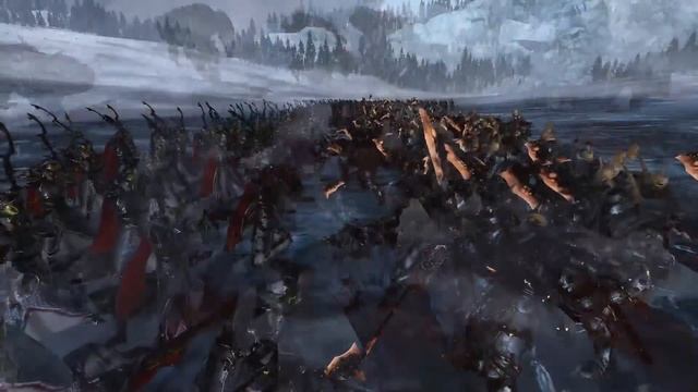 HOW DOES ARMOUR PIERCING WORK? - Total War Tactics: Warhammer 2 смотреть онлайн
