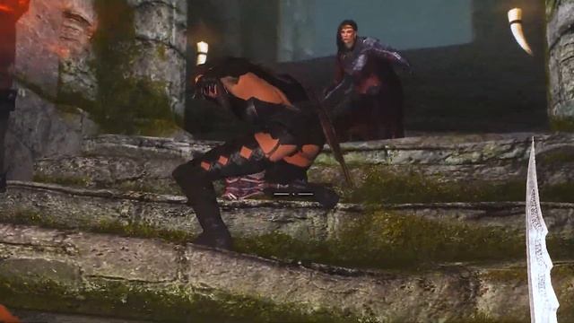 Skyrim Let's Play S03 EP41 - Crushing Pussy