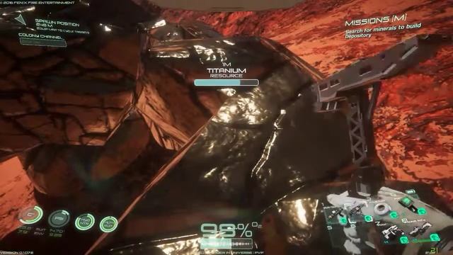 Osiris: New Dawn смотреть онлайн