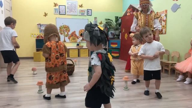 Осенняя сказка 2022 смотреть онлайн