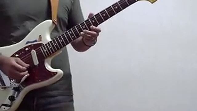 Fender Japan Mustang MG65 ムスタング_クリーンサウンド смотреть онлайн