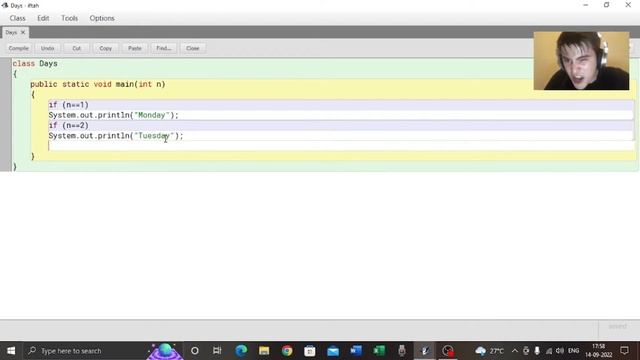 Java program speedrun смотреть онлайн