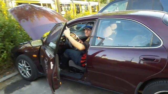 Présentation mazda xedos 2.0v6 1996 смотреть онлайн