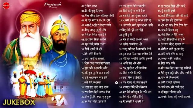 New Shabad Gurbani 2023 | Jukebox 2023 | Non Stop Shabad Gurbani 2023 | Gurbani Jukebox 2023