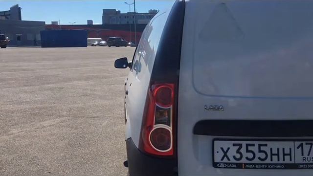 Lada Largus / Лада Ларгус Мини обзор смотреть онлайн