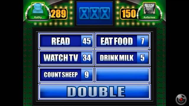 Family Feud® 2 - iPhone/iPod Touch/iPad - Gameplay смотреть онлайн