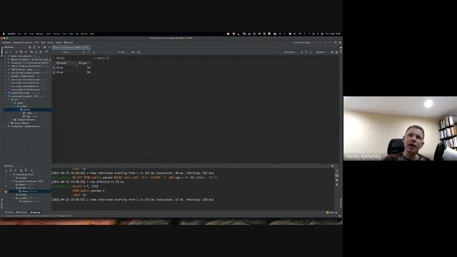 JavaWeb4 Доп занятие 15 04 2021 смотреть онлайн