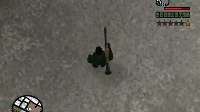 GTA SA YOUR DEAD ASSHOLE! смотреть онлайн