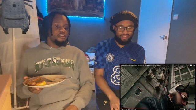 UK REACTS TO RUSSIAN RAP - Miyagi & Andy Panda feat. TumaniYO - Brooklyn смотреть онлайн