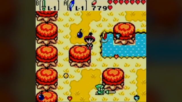 "Getting an Upgrade!" - Zelda: Oracle of Seasons - #12 смотреть онлайн