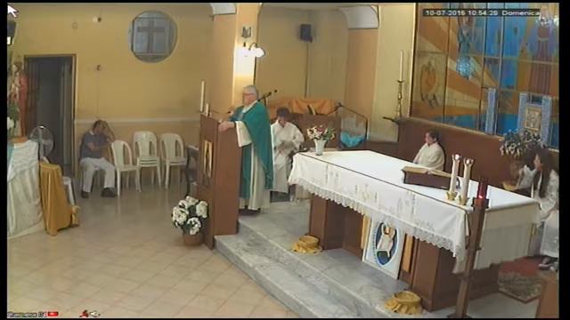 Celebrazione S. Messa S. Pietro e Paolo смотреть онлайн