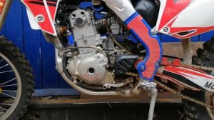 Регулировка клапанов 177FMM,плохой запуск на горячий двигатель.