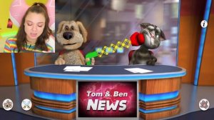 НЕ СКАЧИВАЙ ИГРУ ГОВОРЯЩИЙ ТОМ И БЕН ВЕДУТ НОВОСТИ! Проверка теории о монстрах в ИГРАХ!