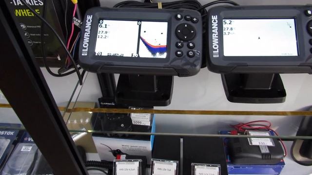 Выбираем эхолот для рыбалки за 5 минут! смотреть онлайн