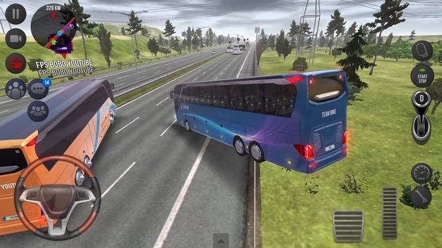 City Car Wash Machine ?✨ Bus Simulator : Ultimate Multiplayer! Bus Wheels Games Android смотреть онлайн