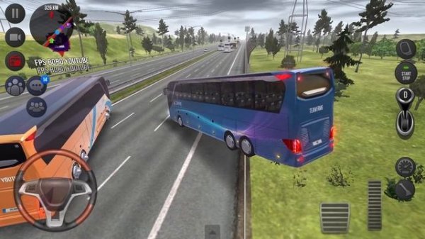 City Car Wash Machine ?✨ Bus Simulator : Ultimate Multiplayer! Bus Wheels Games Android