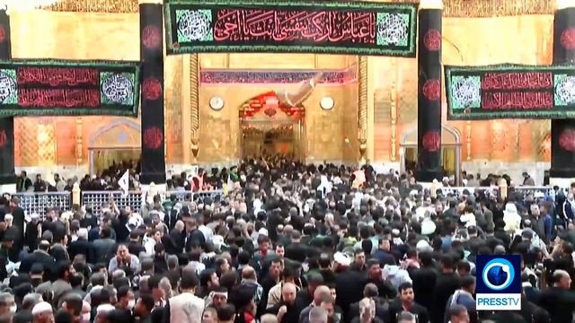 Арбаин в Кербеле смотреть онлайн