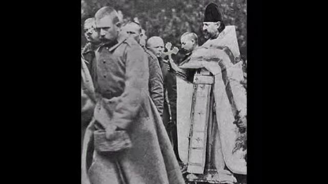 Белогвардейский романс смотреть онлайн