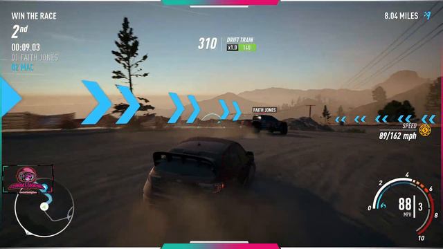 NEED FOR SPEED PAYBACK Walkthrough Gameplay Part 18 (NFS Payback) COMBAT GAMING ZONE смотреть онлайн