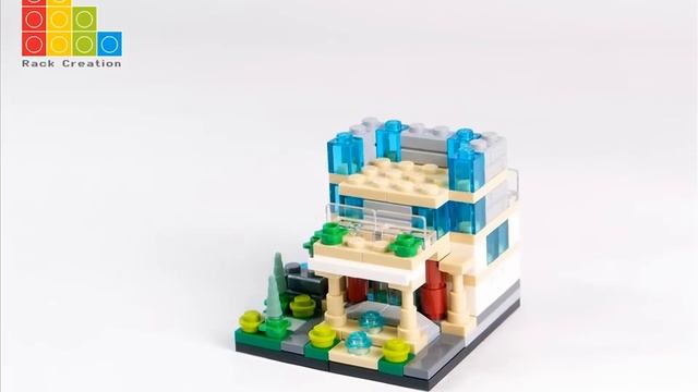 Review of LEGO 40141 速組開箱文 смотреть онлайн