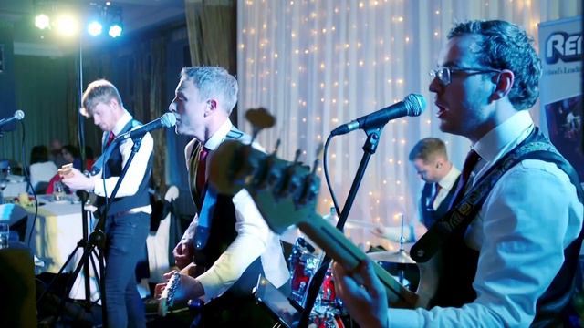 Red Alert - Wedding Band Ireland - Mr. Brightside (The Killers) смотреть онлайн