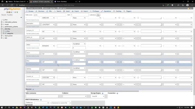 #4. php oop blog project ( database, table, page setup ) смотреть онлайн