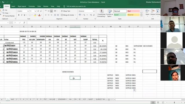MS Excel-7 смотреть онлайн