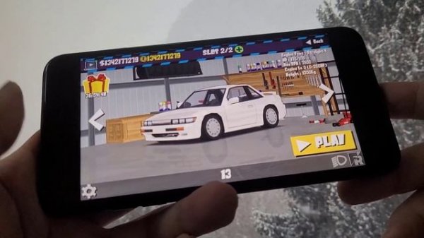 FR Legends MOD iOS iPhone (2023)