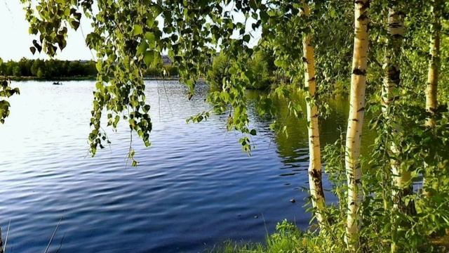 Практика-расслабление "Берег реки" смотреть онлайн
