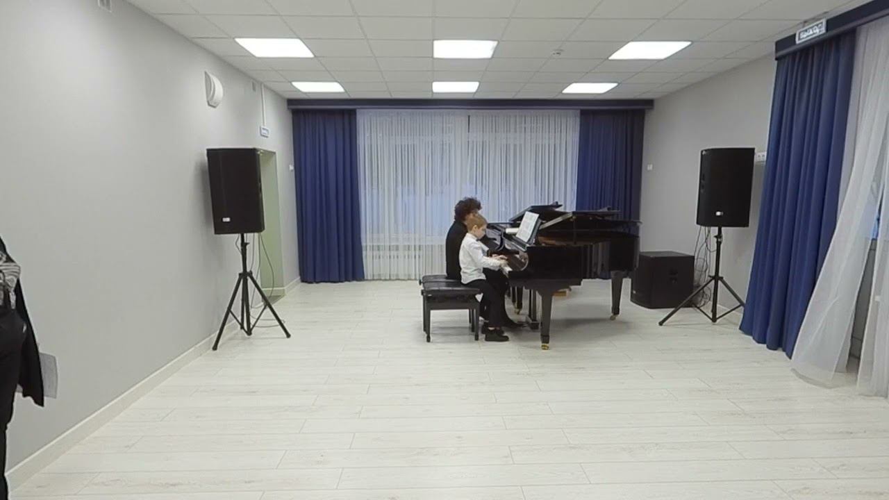 В. Сапаров "Веселая игра" смотреть онлайн