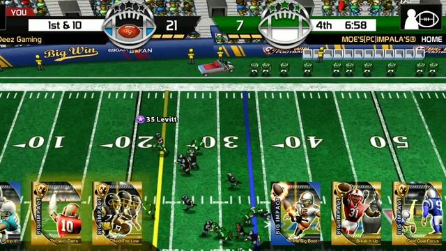 Big Win Football - Strategy for Facing 126 Teams смотреть онлайн