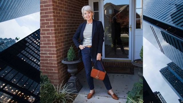 КАК ВЫГЛЯДЕТЬ РОСКОШНО В 60 ЛЕТ:СТИЛЬНЫЕ ОБРАЗЫ ОТ SUSAN/HOW TO LOOK LUXURIOUS AT 60 YEARS OLD:SUSA смотреть онлайн
